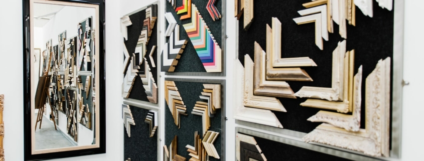 Interior Angle, picture framers Chelmsford and Shenfield, Essex