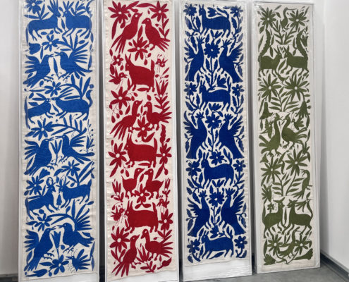 Fabric-framing-Interior-Angle-Picture-Framer-Chelmsford-Shenfield-Essex Fabric, Panel, Framing