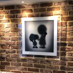 Perspex-Box-framing-Interior-Angle-Picture-Framer-Chelmsford-Shenfield-Essex Perspex, Box Framing