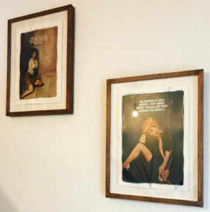 The-Connor-Brothers-framing-Interior-Angle-Picture-Framer-Chelmsford-Shenfield-Essex The-Connor-Brothers-Conservation-Framing